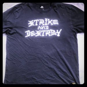 Nike SB Strike and Destroy T Shirt